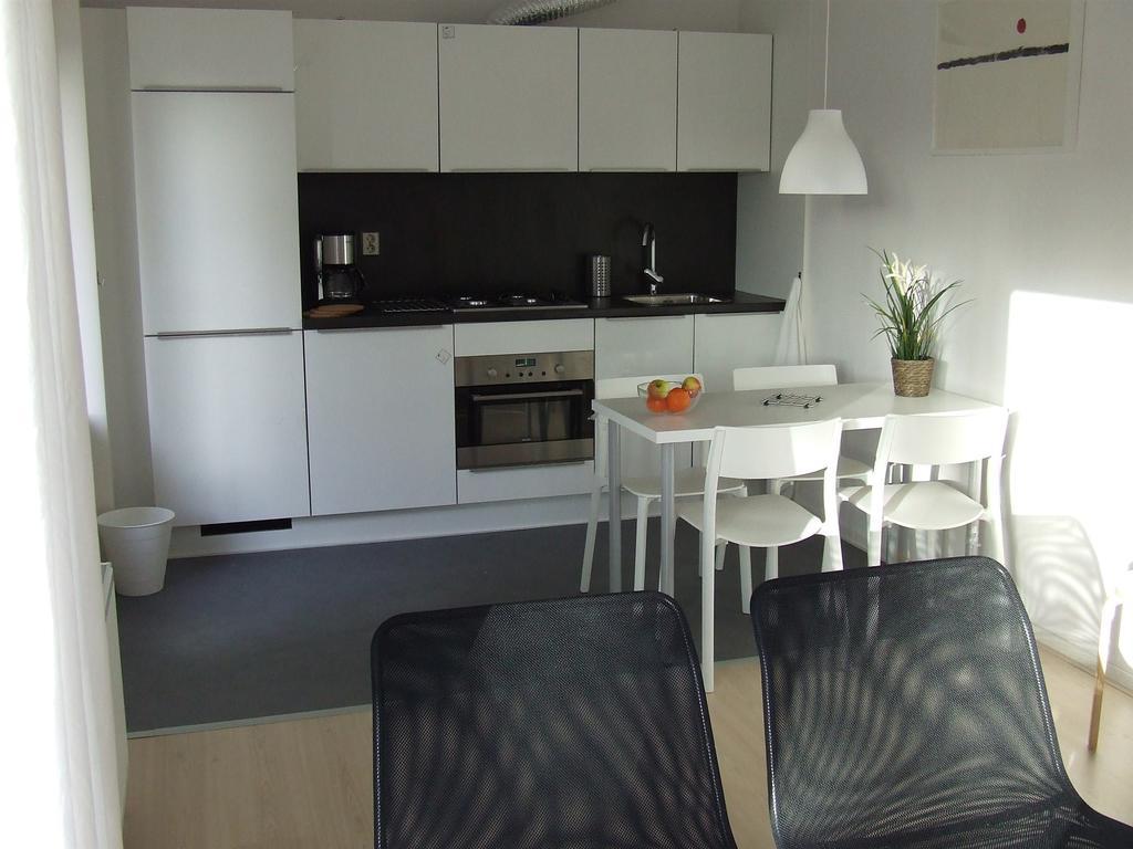 De Viool Apartment Buren  Luaran gambar