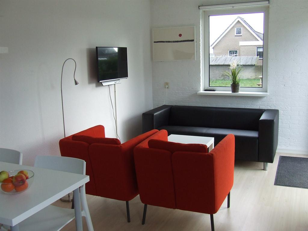 De Viool Apartment Buren  Luaran gambar