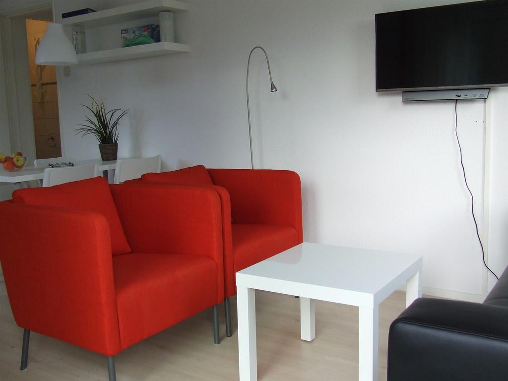 De Viool Apartment Buren  Luaran gambar