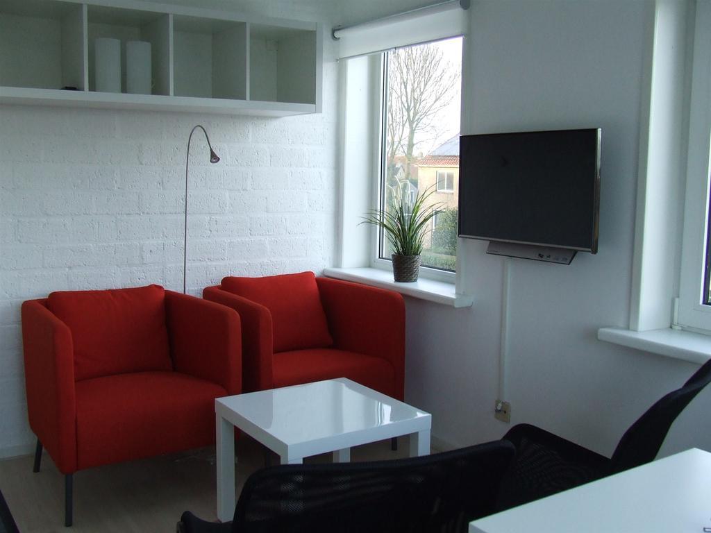 De Viool Apartment Buren  Luaran gambar