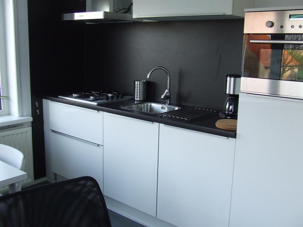 De Viool Apartment Buren  Luaran gambar
