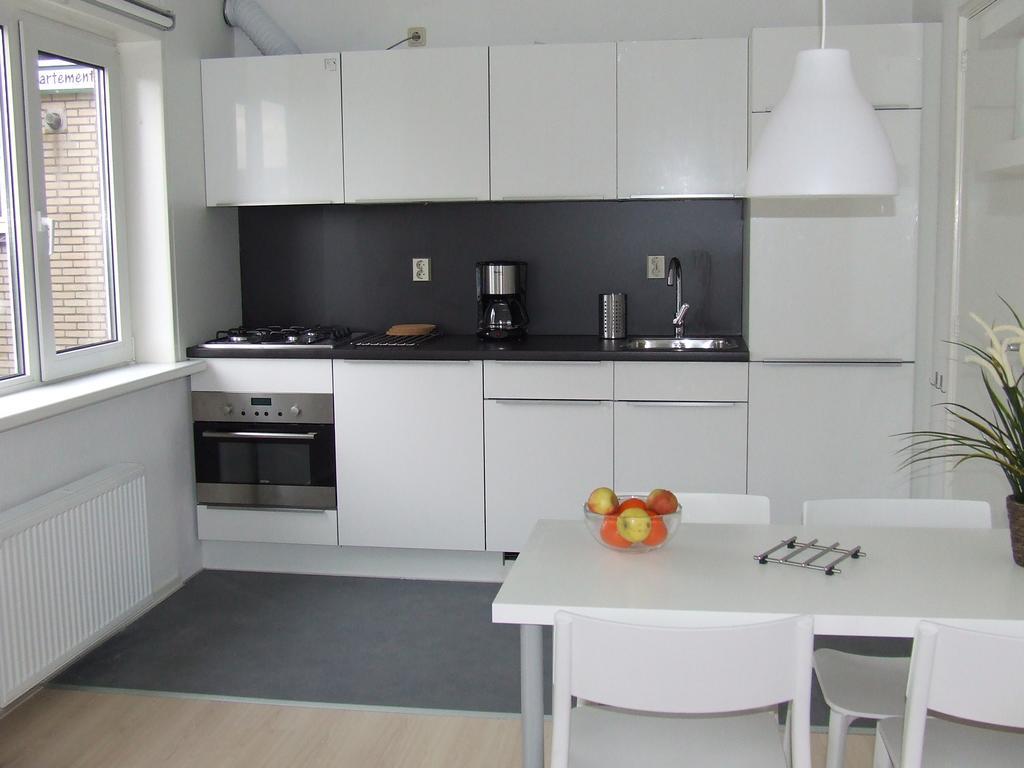 De Viool Apartment Buren  Luaran gambar